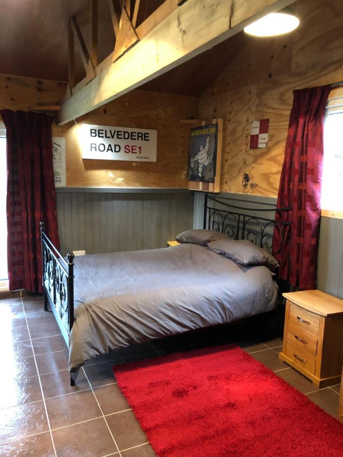 The Lodge Bedford Zewnętrze zdjęcie