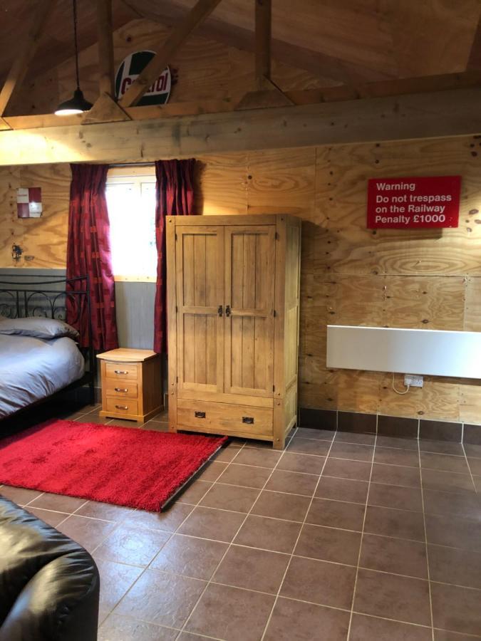 The Lodge Bedford Zewnętrze zdjęcie