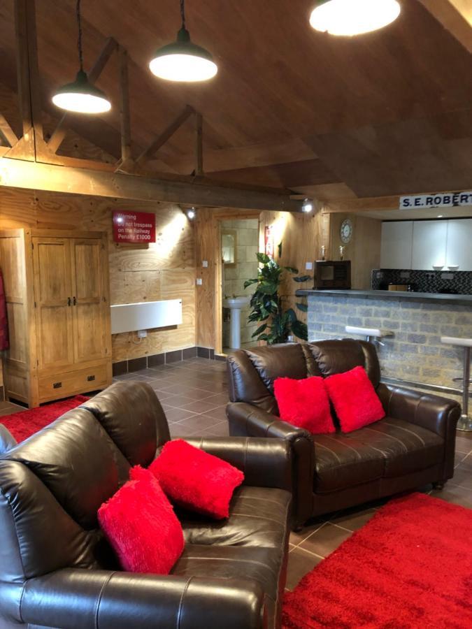 The Lodge Bedford Zewnętrze zdjęcie